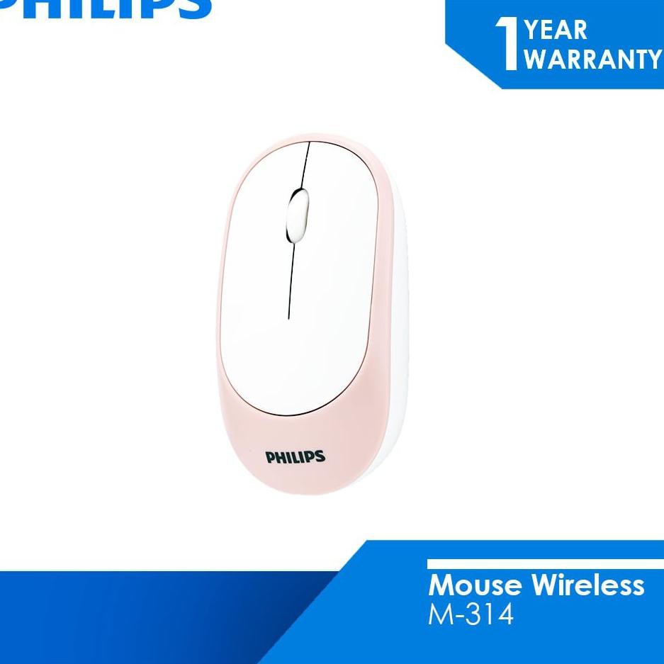 Chuột Không Dây Philips D7V 2.4 Ghz M-314 | BigBuy360 - bigbuy360.vn