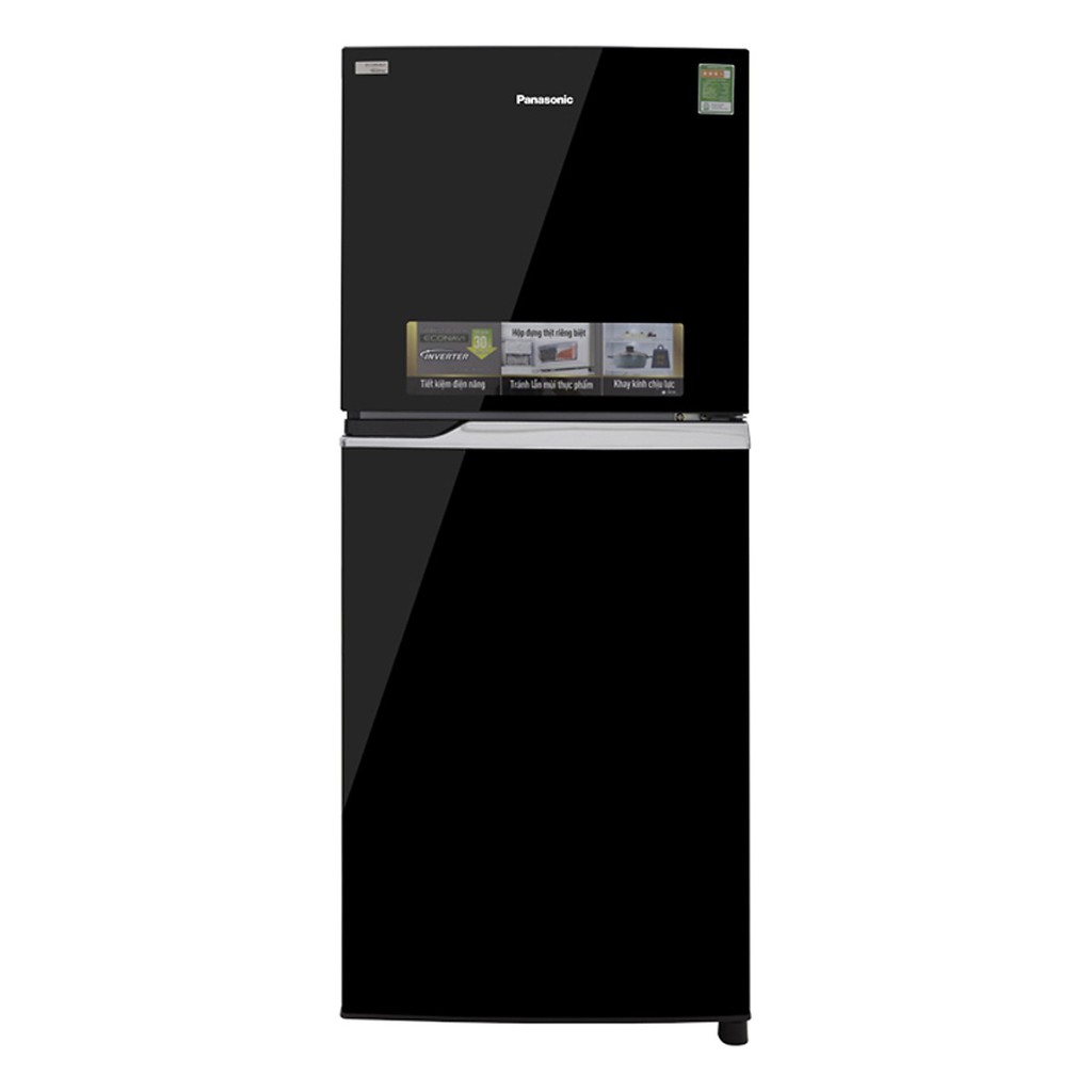 [Chỉ Giao Tại HCM] - Tủ Lạnh 2 Cánh Panasonic 234 Lít NR-BL263PKVN - Hàng Chính Hãng