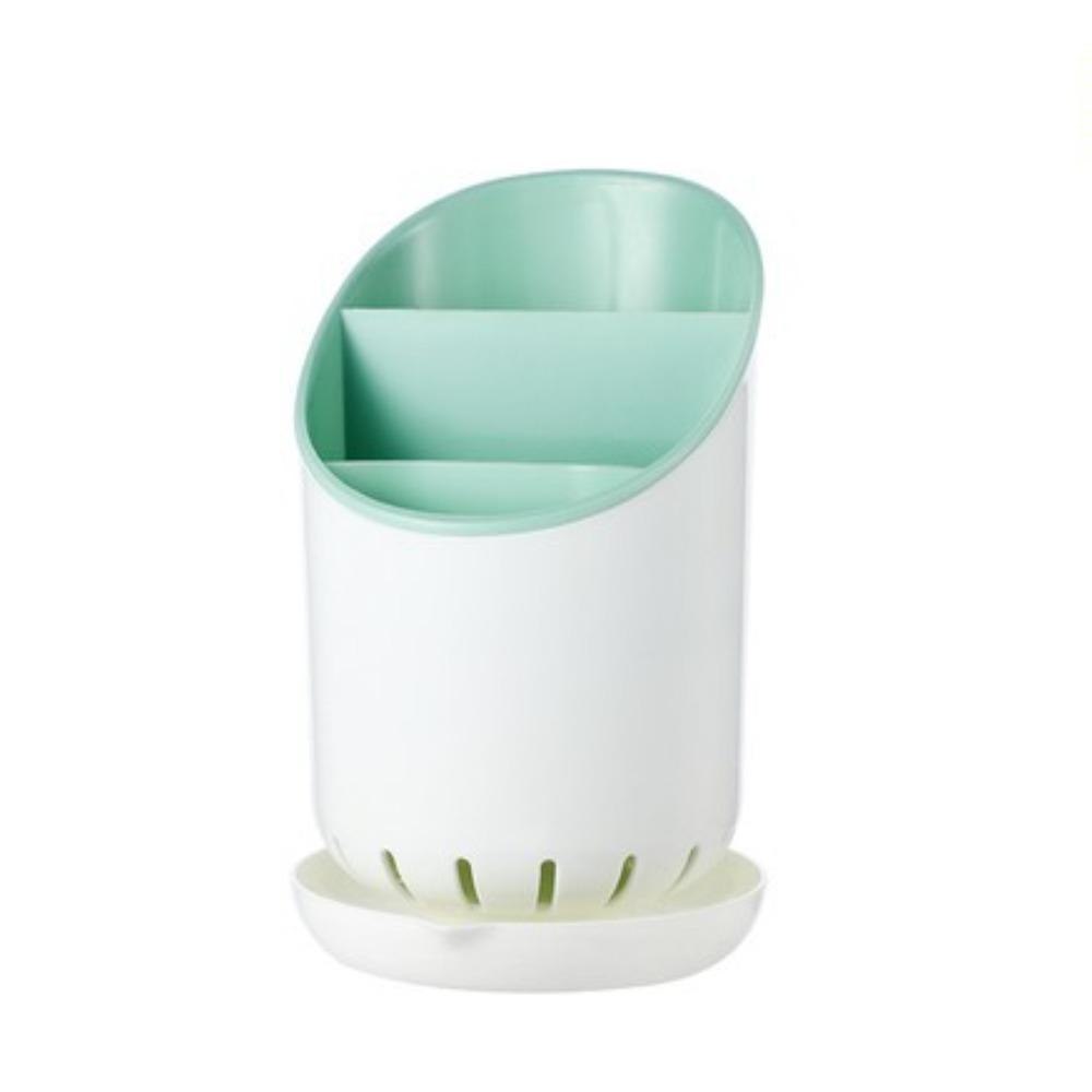 KUNHEV Mẫu Đơn Giá Đỡ Muỗng Nĩa Phơi Khô Tiện Dụng