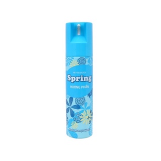 Nước Hoa Xịt Phòng Spring 280ml ( 4 Mùi Hương )