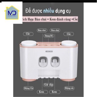 Kệ nhà tắm đa năng ECOCO cao cấp 1802