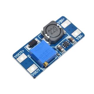 Mô Đun Tăng Áp Mt3608 Dc-Dc Max 28v 2a