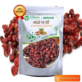Ngũ vị tử sấy khô 100g - tấn phát