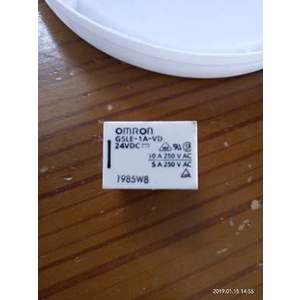 YTH G5LE-1A-VD 24V Mới