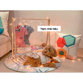 Sào treo quần áo dành cho thú cưng