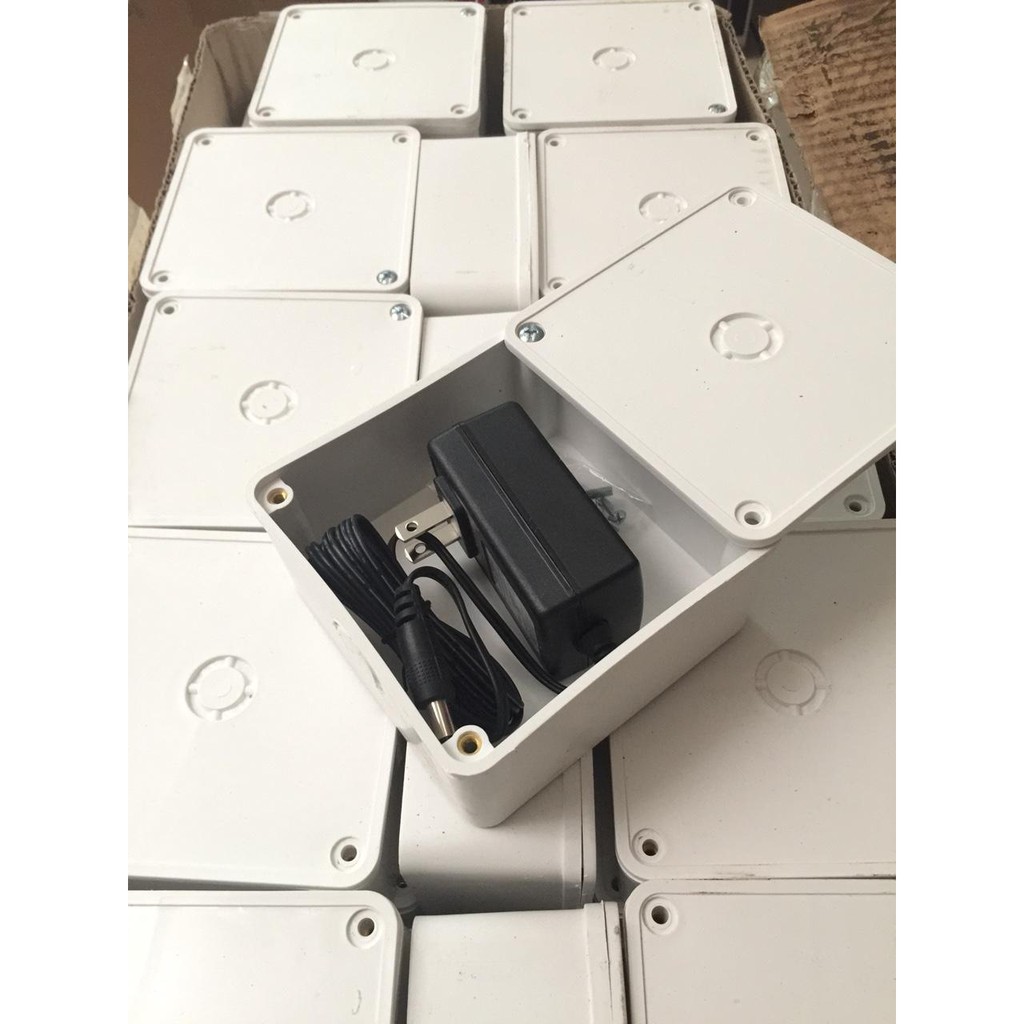 Hộp kỹ thuật cho camera Yoosee,Dahua,Hikvision,Xiaomi,Ezviz... | BigBuy360 - bigbuy360.vn