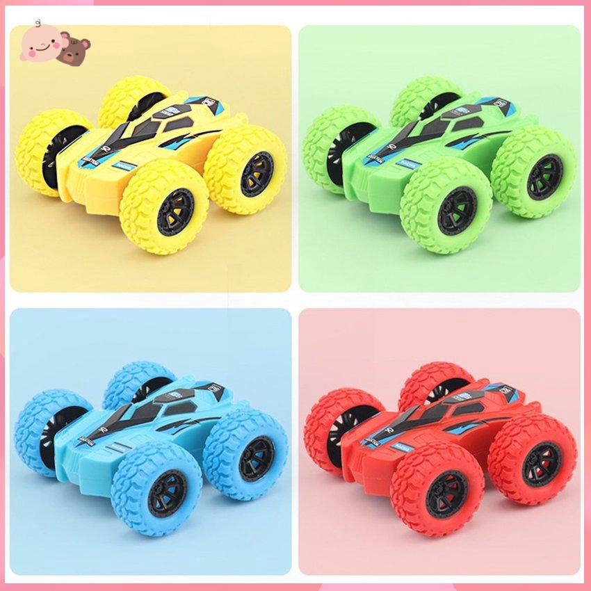 Xe ô tô đồ chơi nhiều màu sắc chạy rất xa bền bỉ cho bé