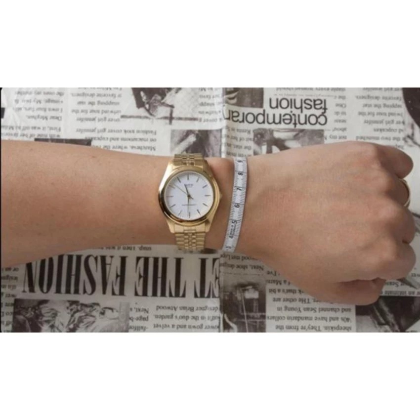 Đồng hồ nam dây kim loại Casio chính hãng Anh Khuê MTP-1129N-7ARDF