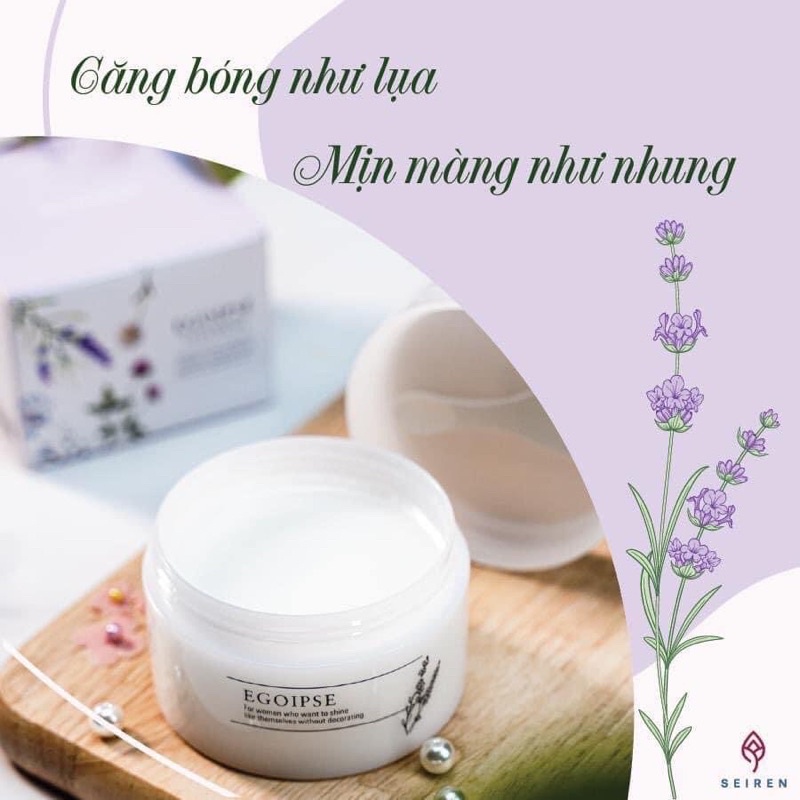 Sáp tẩy trang Egoipse Cleansing Balm