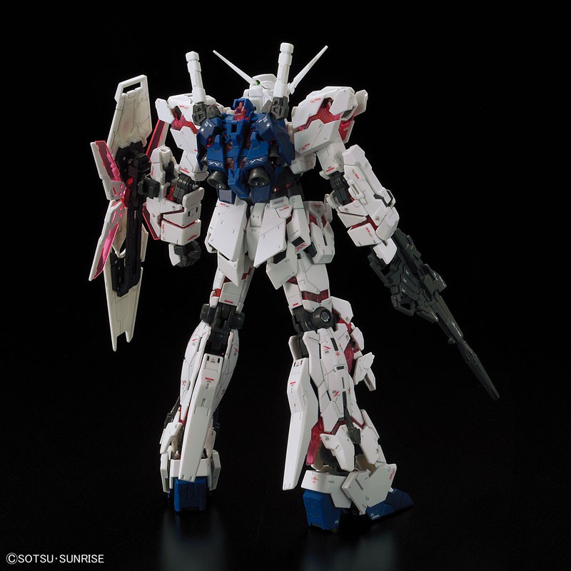 Mô hình lắp ráp RG 1/144 Unicorn Gundam Bandai