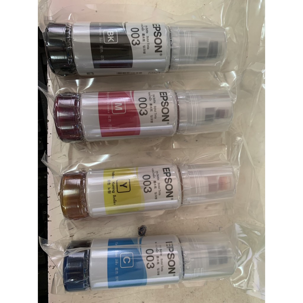 Mực in bóc máy dùng cho máy in Epson L1110, L3110, L3150