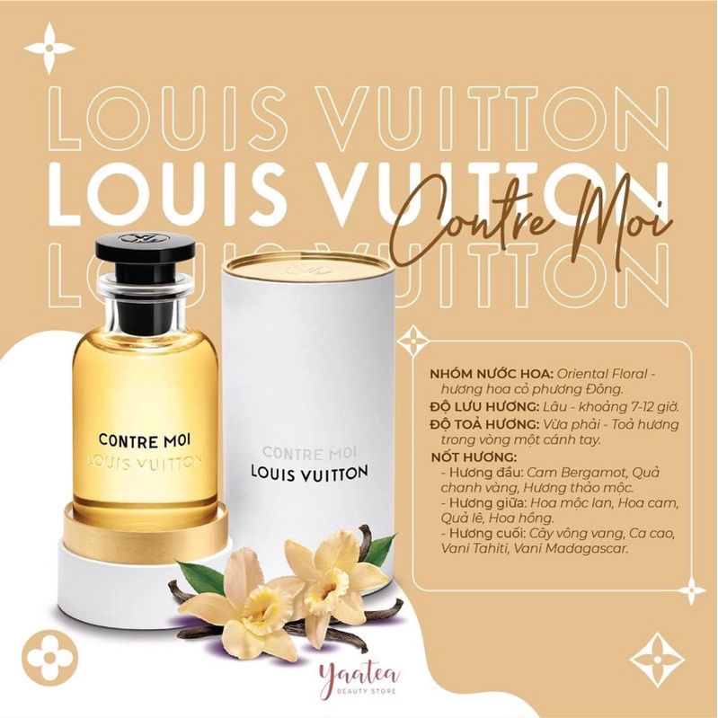 Nước hoa LV Louis Vuitton