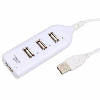 Hub chia 3 cổng usb sạc điện thoại
