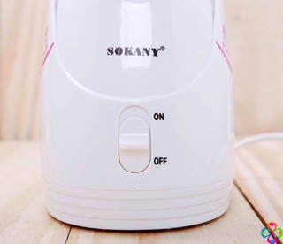 Máy xông mặt Sonaky