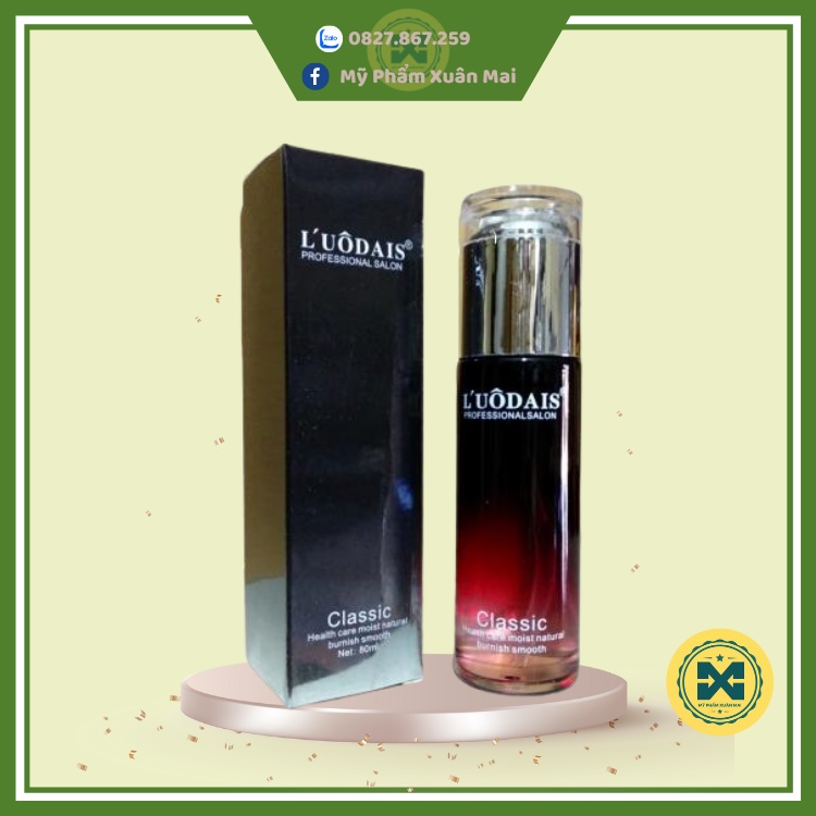 Tinh dầu dưỡng classic luodai 80ml