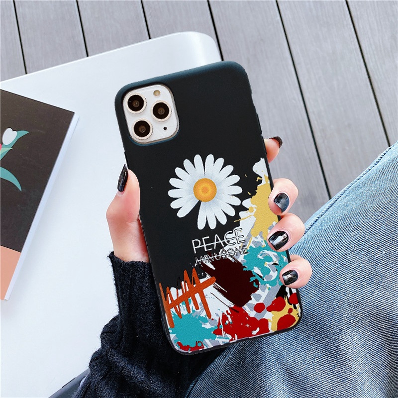 Ốp lưng iphone Peace sắc màu trơn 5/5s/6/6s/6plus/6s plus/7/8/7plus/8plus/x/xs/xs max/11/11pro max - Awifi Case G2-2 | BigBuy360 - bigbuy360.vn