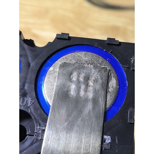 Đồng mạ niken dày 0.3mm, hàn cell pin Lifepo4