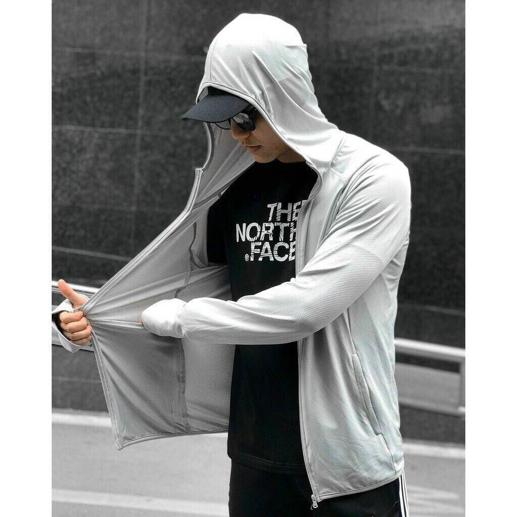 [HÀNG ĐẸP] ÁO CHỐNG NẮNG NAM THÔNG HƠI MÁT, VẢI MỊN | BigBuy360 - bigbuy360.vn