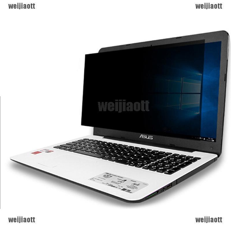 Miếng dán bảo vệ màn hình Laptop 16:9 chống nhìn trộm chất lượng cao