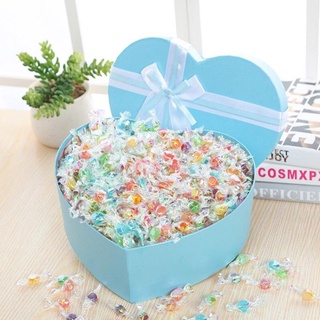 Combo 700g kẹo cứng hương tình yêu, vị trái cây bốn mùa, ngộ nghĩnh đáng yêu, siêu cute
