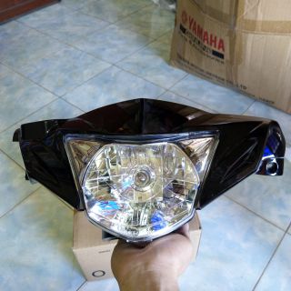 Đèn pha + ốp đầu ex nhỏ 2007