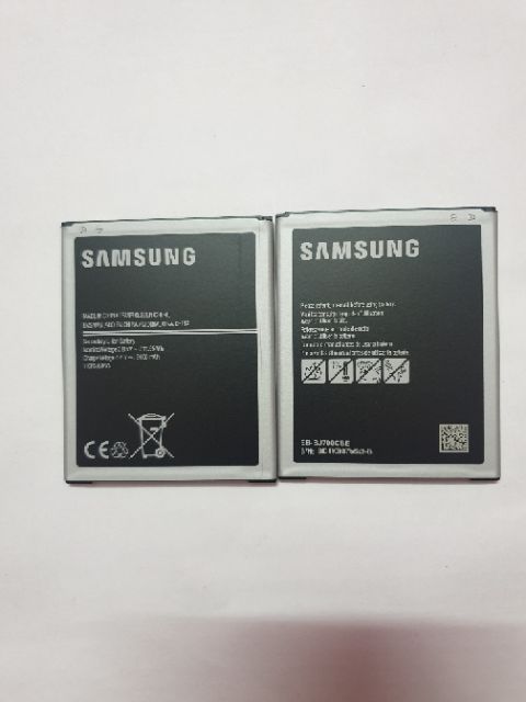 Pin samsung J7 2015( J700, J400, On7, J720) chính hãng (tặng cáp samsung zin hãng)