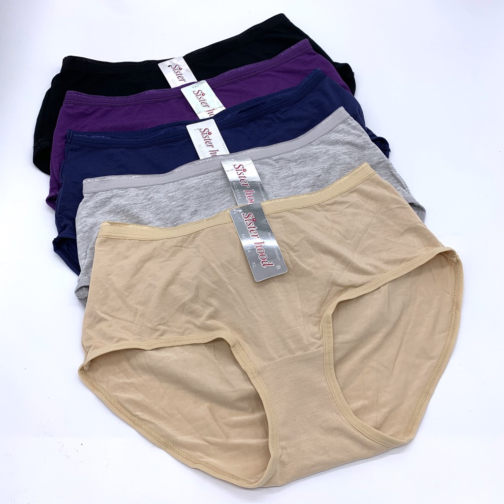 Quẩn lót vải cotton, quần lót nữ ôm mông 5134 cotton không gian eva KGE