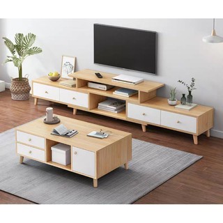 Kệ Tivi Để Sàn 💖𝑭𝑹𝑬𝑬𝑺𝑯𝑰𝑷 100%💖 Nội Thất Thago Ma007