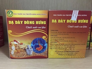 Dạ dày đông hưng