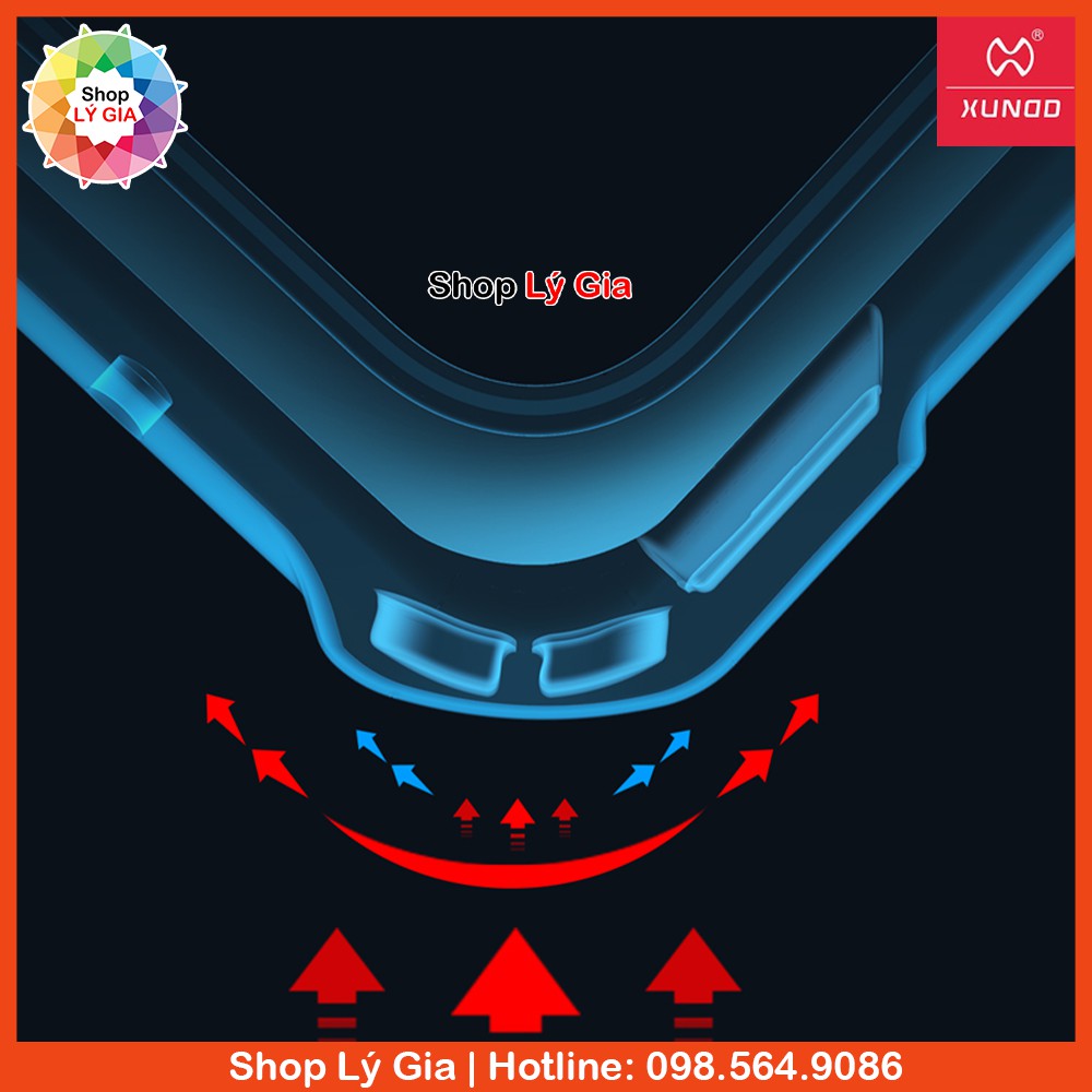 Ốp lưng XUNDD chống sốc cao cấp cho Galaxy S21 Ultra / S21 Plus / S21 / S20 Ultra / S20 Plus / S20 | BigBuy360 - bigbuy360.vn