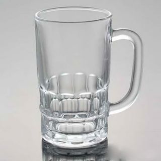 Cốc Thủy Tinh Có Quai 350ml 1 chiếc