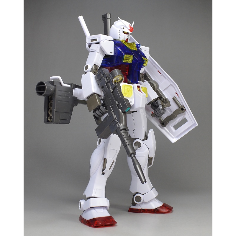 Mô hình Lắp Ráp Nhựa Gunpla MG 1/100 RX-78-02 Gundam The Origin Ver. (&quot;Ichiban Kuji Ver.2.0&quot; Lotto Prize A) Bandai Japan
