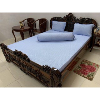 Drap thun lạnh Thái Lan nhập khẩu cao cấp