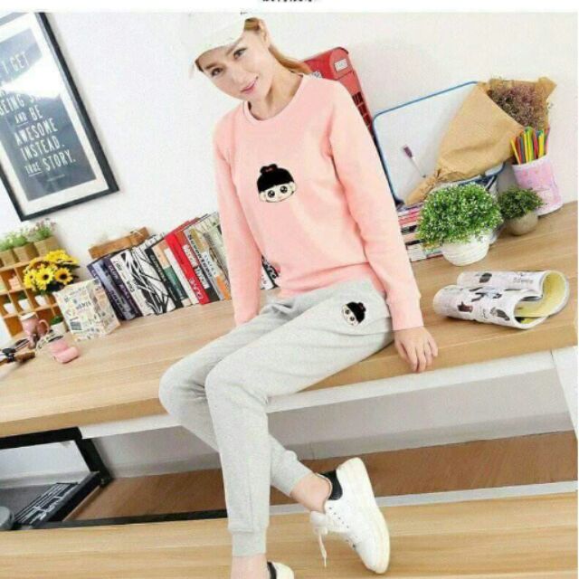 Đồ bộ thu đông