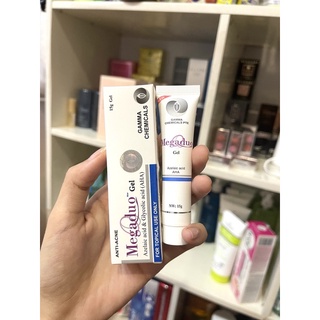 Gel giảm mụn megaduo plus 15g