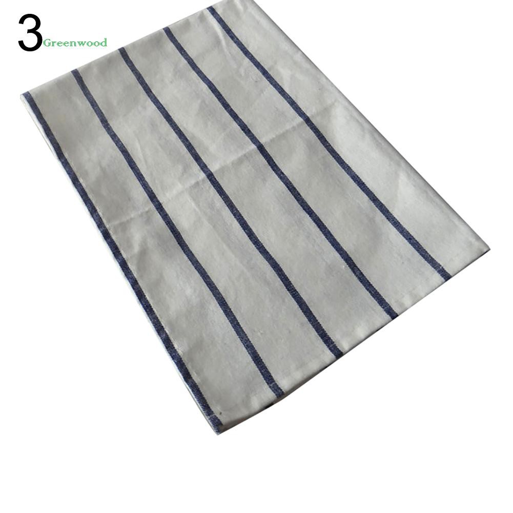 Khăn Trải Bàn Kẻ Sọc Thời Trang Sang Trọng