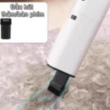 Máy hút bụi cầm tay không dây AKESI 120W, máy hút bụi mini lực hút 3500Pa siêu mạnh. - uri1 | BigBuy360 - bigbuy360.vn
