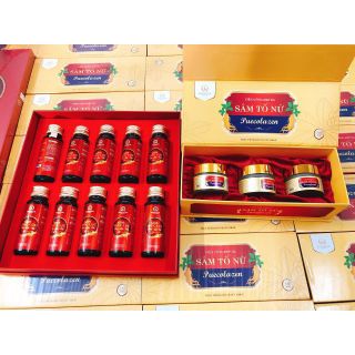 SÂM TỐ NỮ 45V & 120V - SÂM TĂNG LỰC (chuẩn hàng công ty)