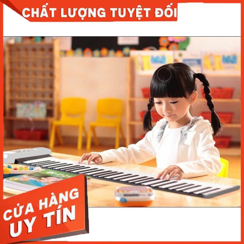 Đàn Piano Cuộn Soft Keyboard Piano 49 Keys