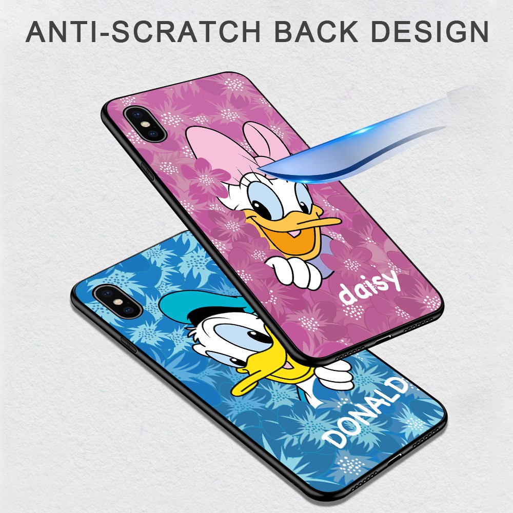 For OPPO A92 A9 2020 A5 2020 A91 A31 A52 A71 A71K A73 A83 Soft Case Silicone Casing TPU Cartoon Cute Mickey Minnie Mouse Phone Case Colorful Full Cover Cases