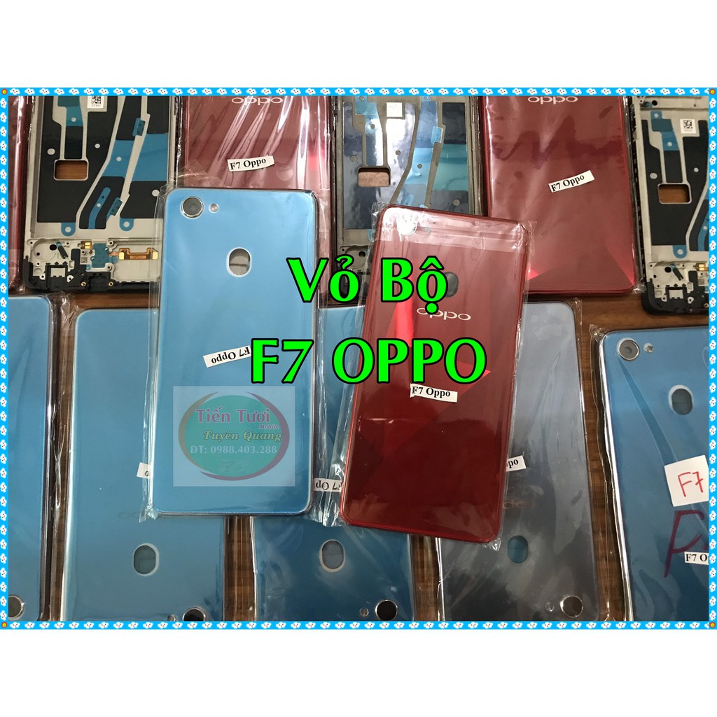 Vỏ Bộ F7 OPPO