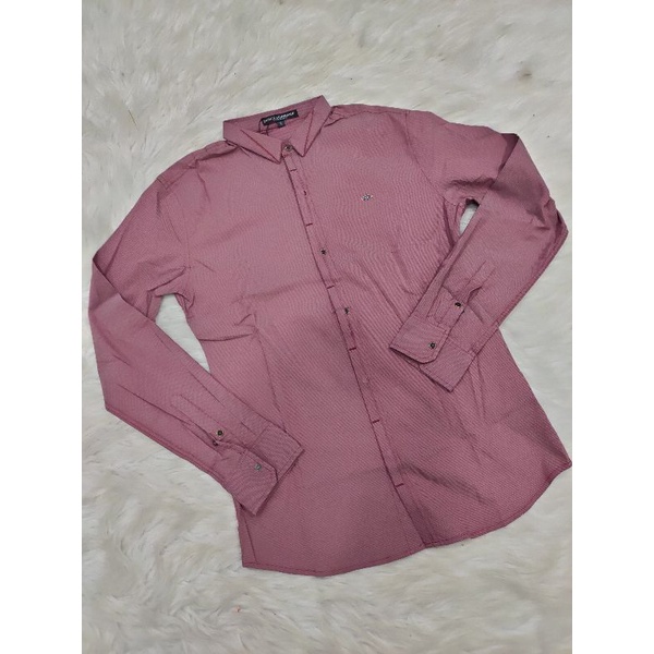 Áo sơmi nam tay dài hàng An Đông sale sốc