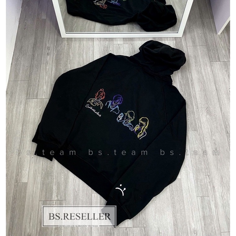 [Hàng Chính Hãng] Hoodie Toss SADBOIZ/SADBOIZAINTCRY - bs.reseller