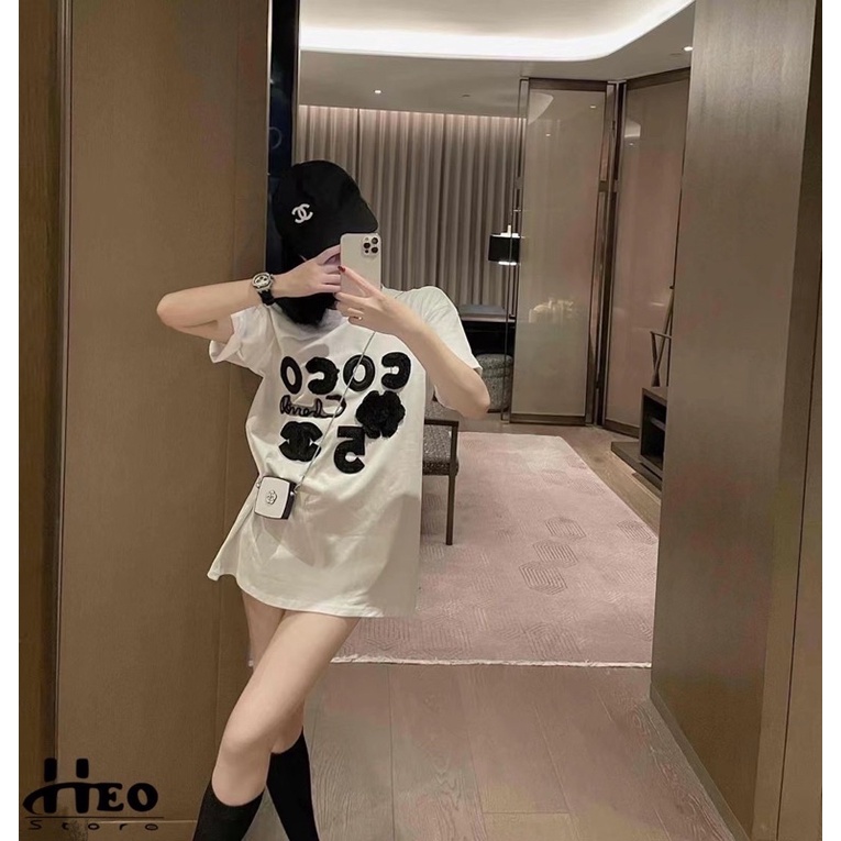 phông chanel coco kèm túi