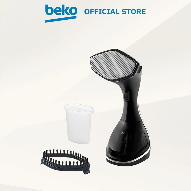 [Đổi mới 12 tháng] Bàn ủi hơi nước cầm tay Beko, bàn là hơi nước Beko STM4116B - Hàng chính hãng