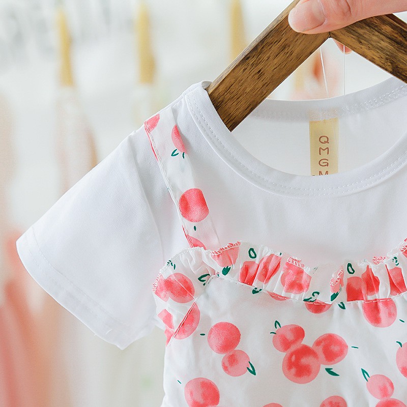 Váy cho bé gái VAY262