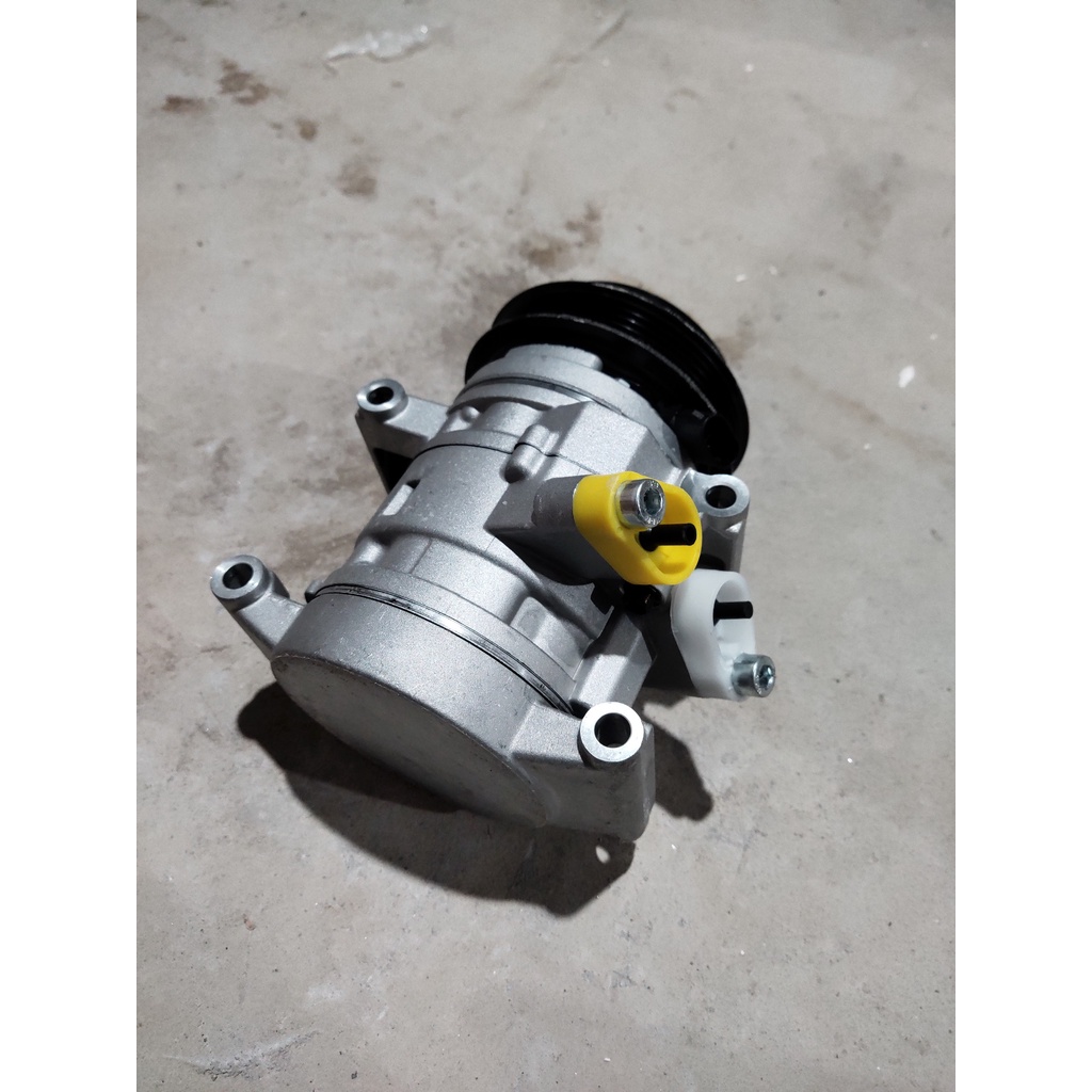 Lốc điều hoà DW1408 lắp xe Deawo Spark và Matit 4 đời 2012