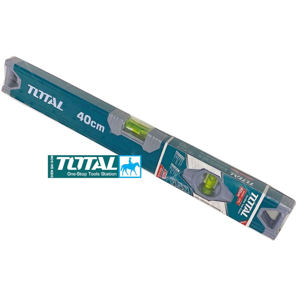 Thước thủy 400mm Total TMT24036