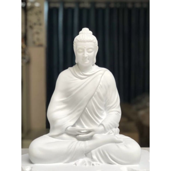Tôn Tượng Bổn Sư Thích Ca Mâu Ni Phật 40Cm