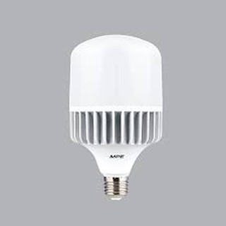 Bóng Đèn LED Trụ 30W (Ánh Sáng Trắng/ vàng) LED BULB